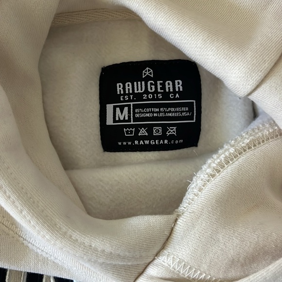 Cropped Hoodie - Picture 3 of 3